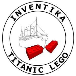 Titanic Lego