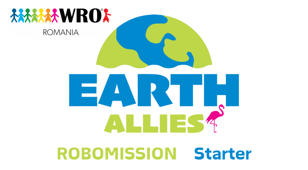 World Robot Olympiad Robomission Starter Kids Competiția Națională 2024