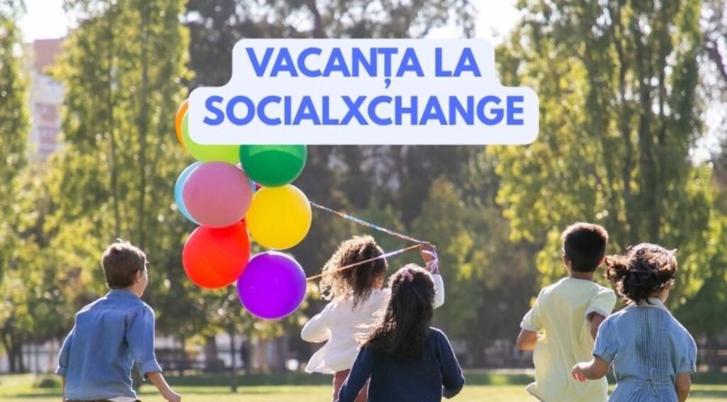 Robotică, joc și descoperire la SocialXchange!