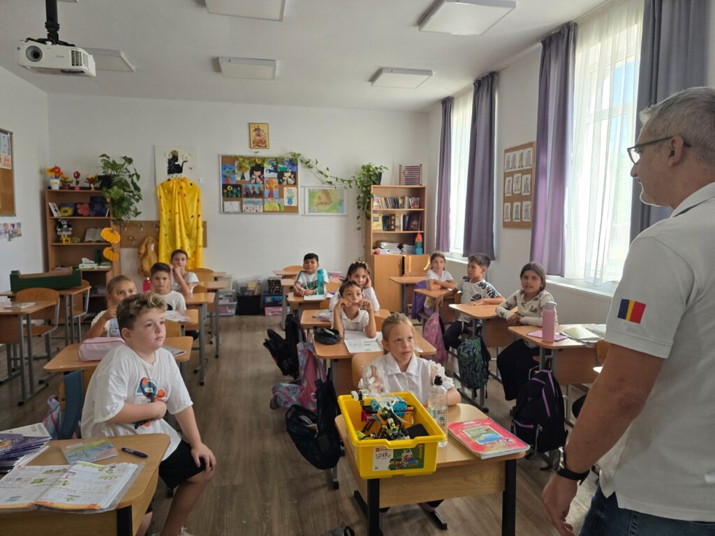 Ore demonstrative pentru copii