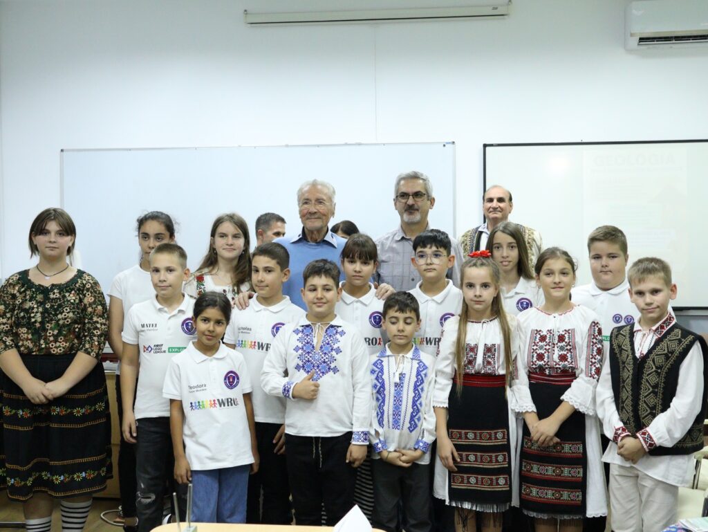 O întâlnire memorabilă la Vasilați