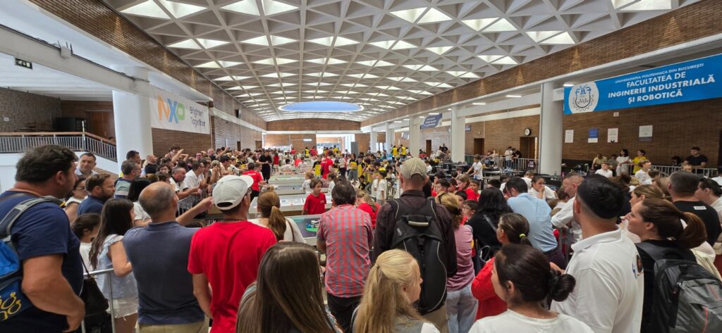 Rezultate excelente pentru echipele susținute de Asociația ARTESA la World Robot Olympiad România 2025!