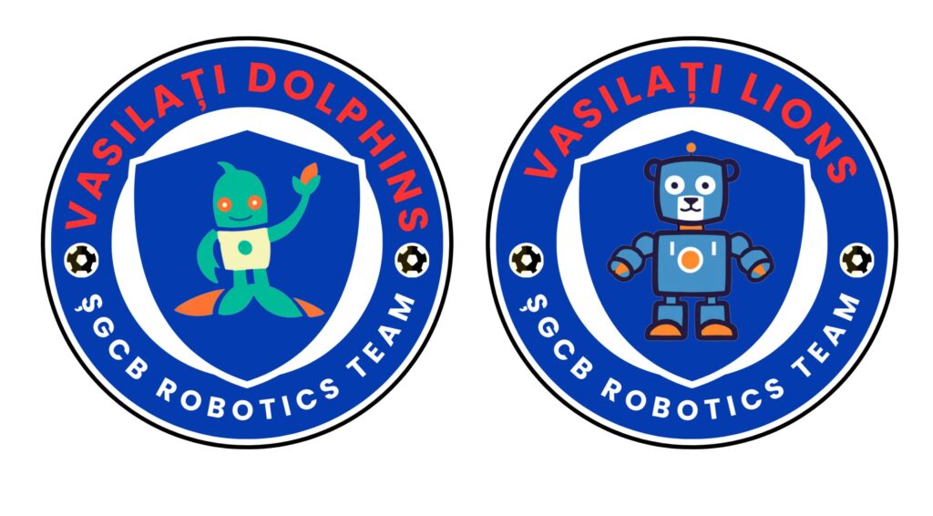 Primele echipe de robotică din istoria Vasilațiului!