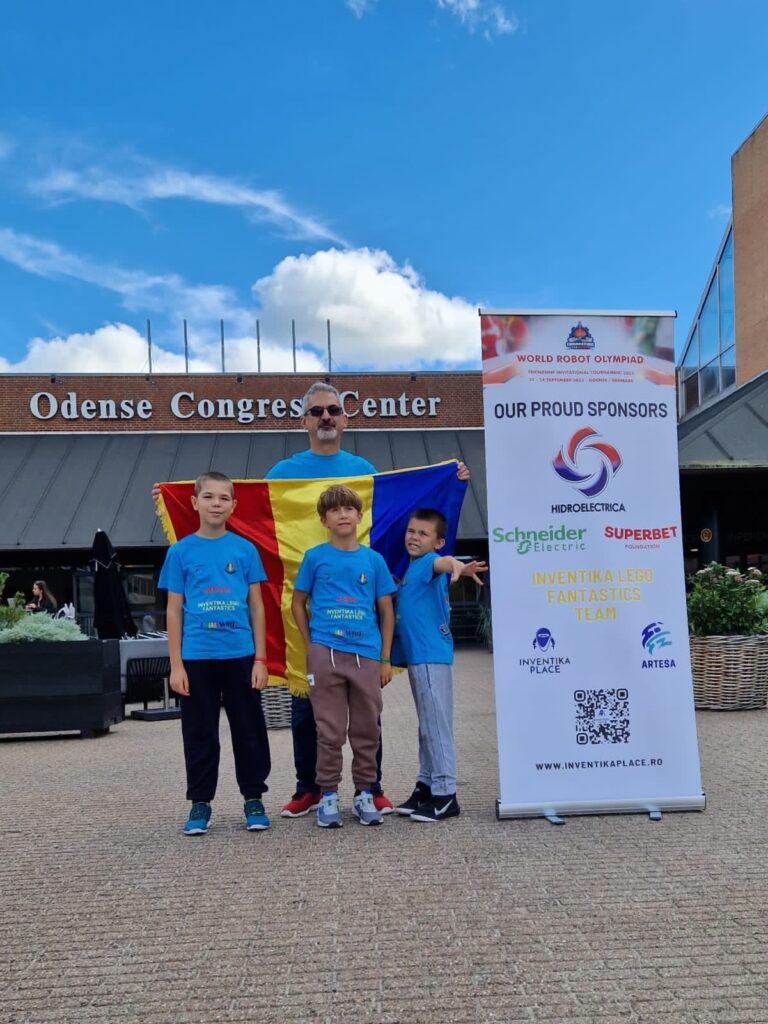 World Robot Olympiad Robomission Starter Kids Friendship Invitational Tournament 2023