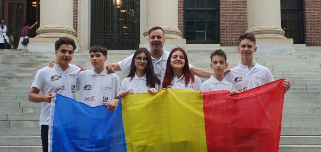 FIRST LEGO League WPI Open Championship 2024