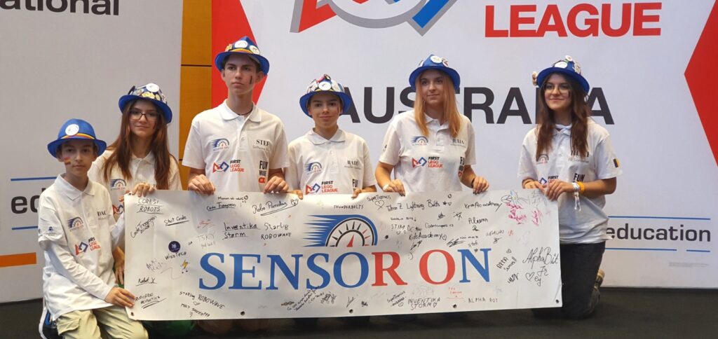 FIRST LEGO League Challenge Asia Pacific Open Championship 2023