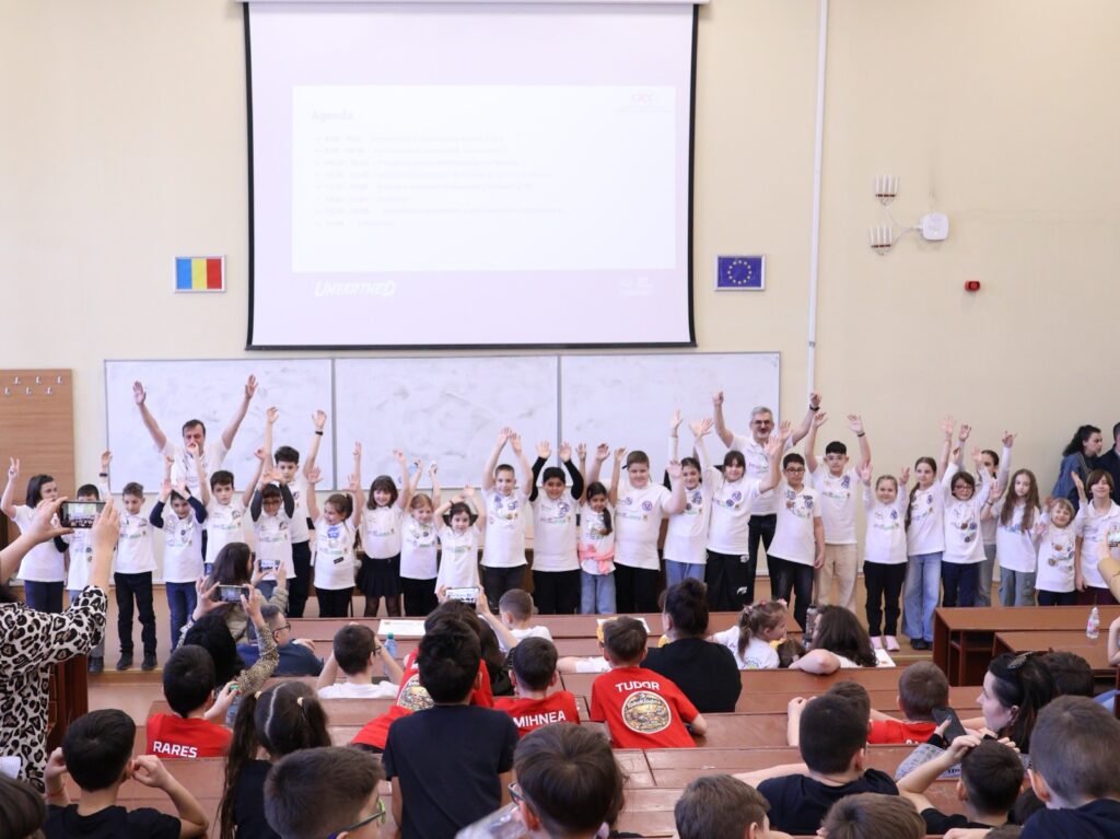 FIRST LEGO League Explore Festivalul Național 2026