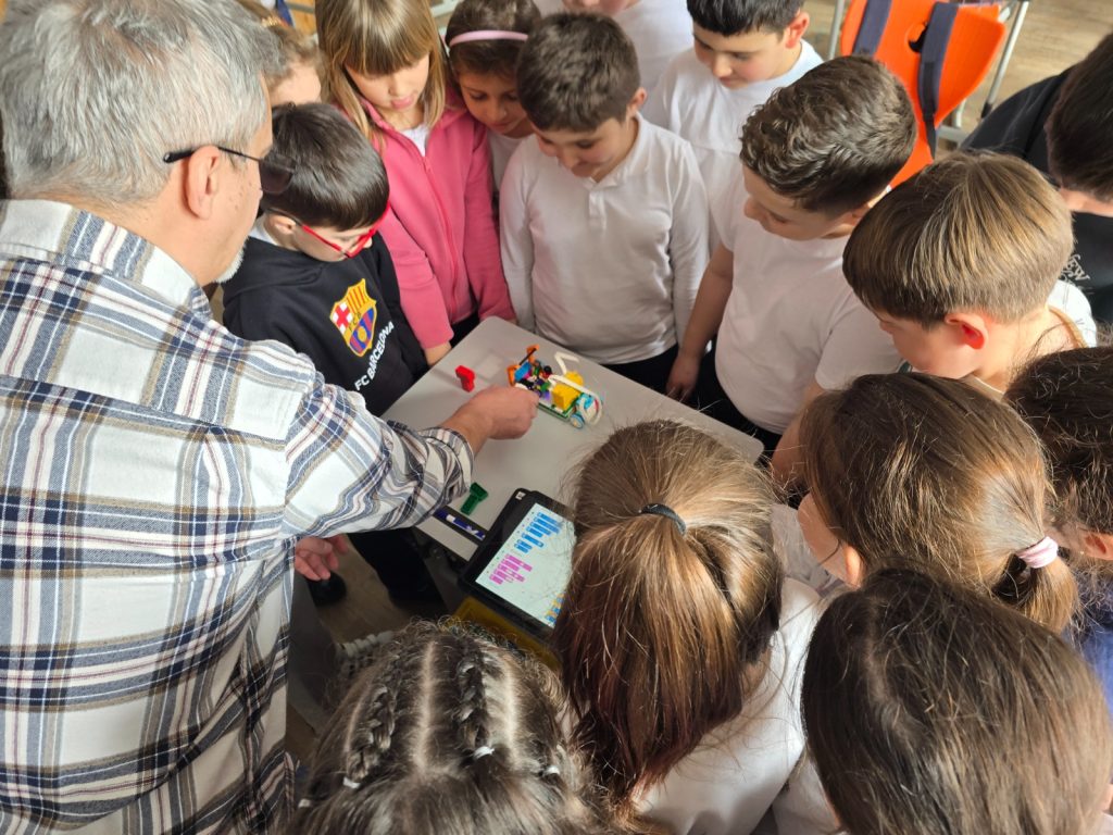 RuralBots Academy Ciorogârla 2026-2027